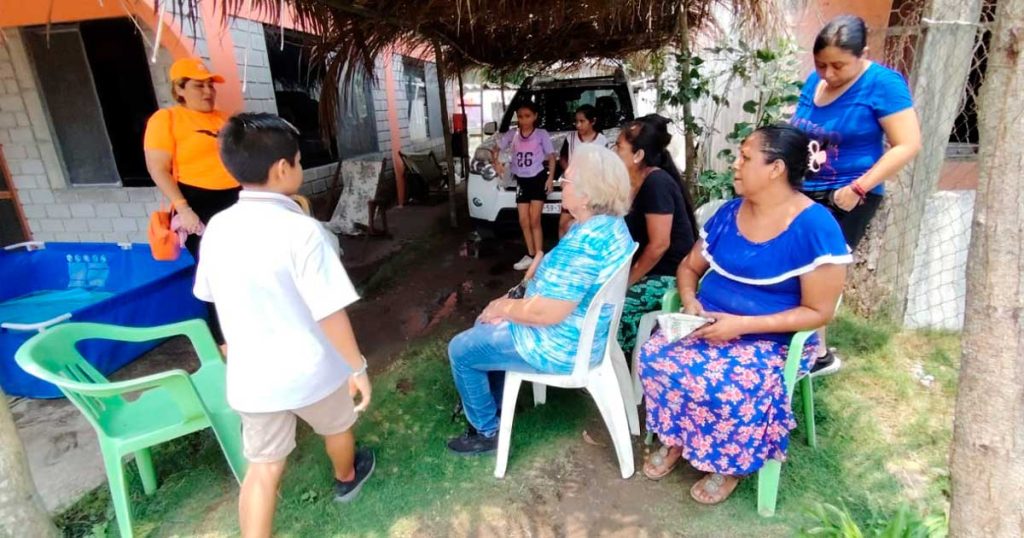 Con Movimiento Naranja se acabarán los abusos a los pescadores de Tecolutla
