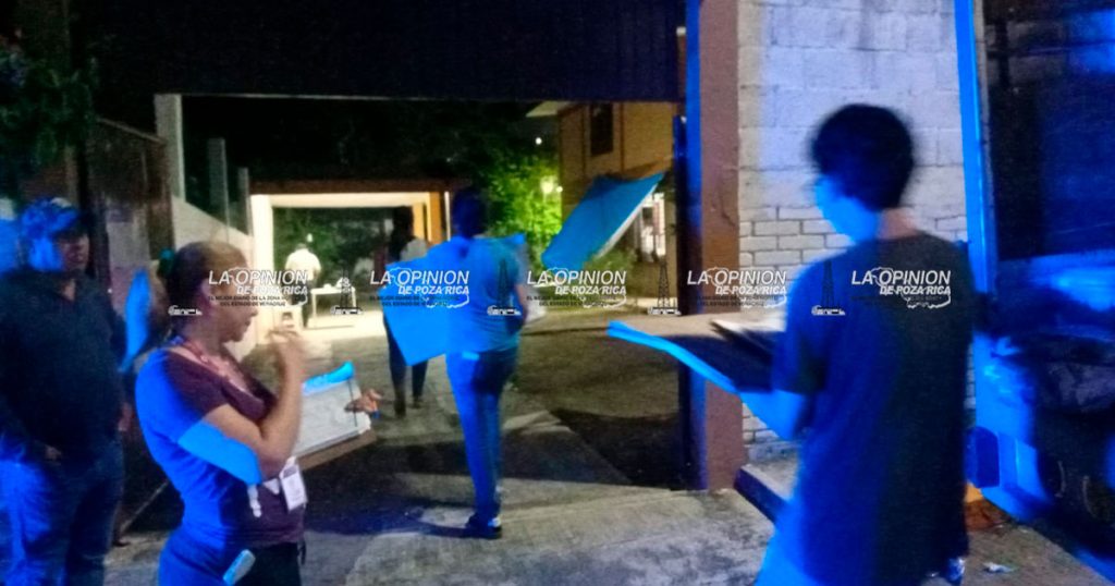 Llegaron las boletas para elección de alcalde