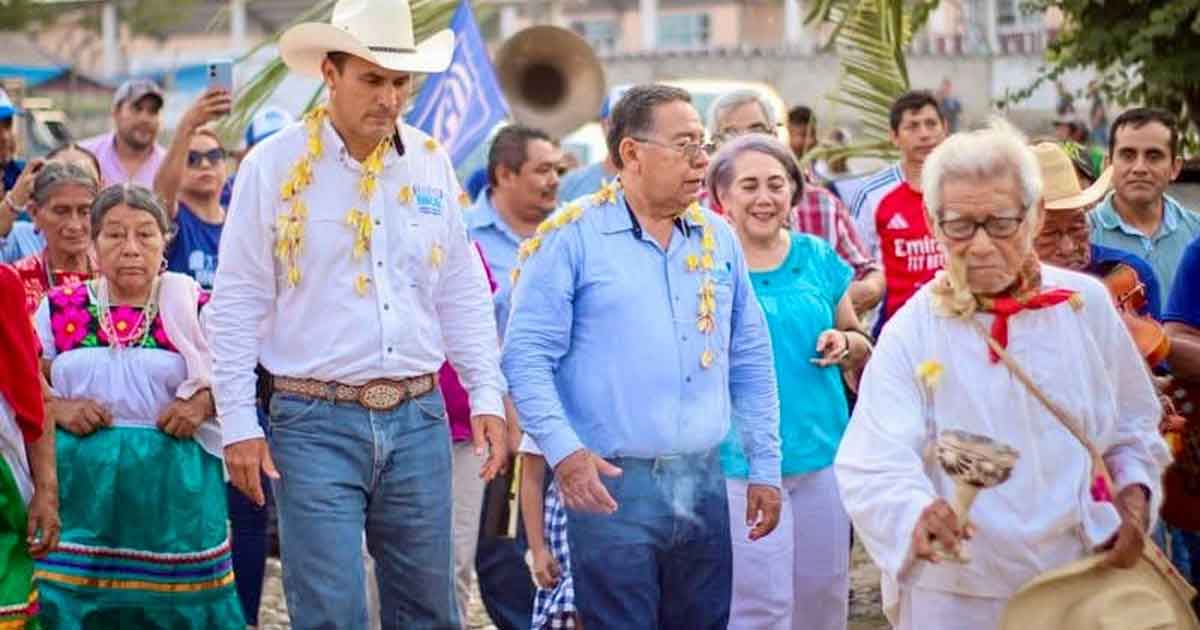 Raúl y Juncal, la fórmula hacia el triunfo el 1 de junio Raúl y Juncal, la fórmula hacia el triunfo el 1 de junio