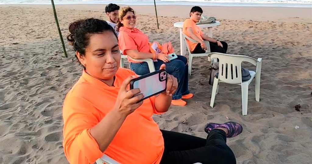 El arte es cambio y hay que apoyar a la juventud