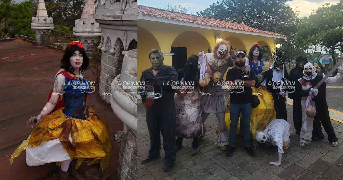En junio vuelve el Terror a Reino Mágico en el puerto En junio vuelve el Terror a Reino Mágico en el puerto