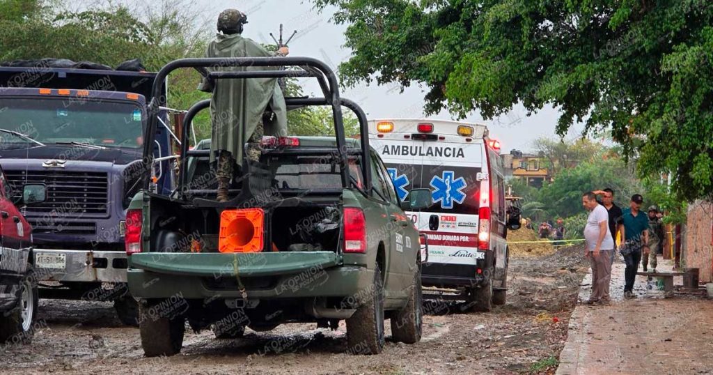 ¡Obra mortal! ¡Obra mortal!