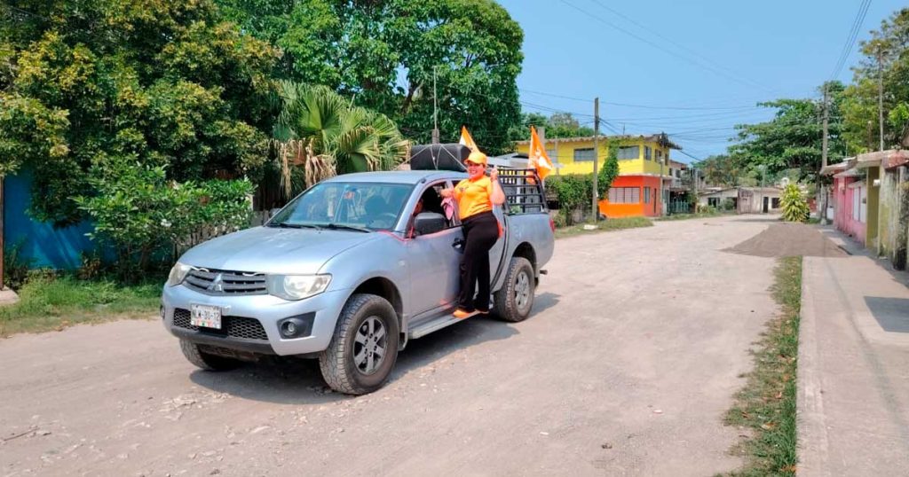 Con Movimiento Naranja se acabarán los abusos a los pescadores de Tecolutla