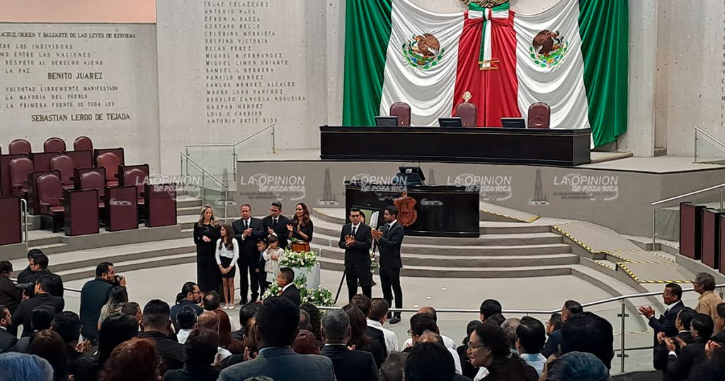 "Mi padre enseñó que el mayor acto de amor es servir": Javier Herrera