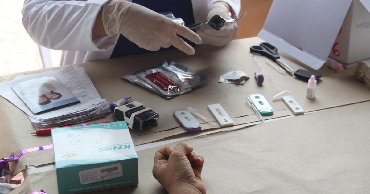 En noviembre de 2024 Poza Rica registraba 942 casos de Sida En noviembre de 2024 Poza Rica registraba 942 casos de Sida