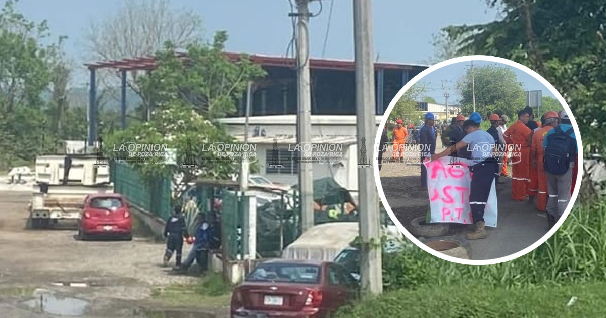 Siempre no les pagaron utilidades a trabajadores de MEGSA Siempre no les pagaron utilidades a trabajadores de MEGSA