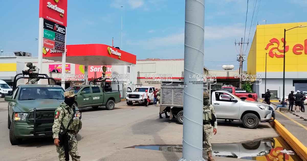 Sospechosas y cargadas Sospechosas y cargadas