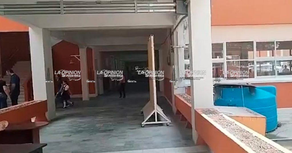 Clases virtuales en la María Enriqueta por fallas en la energía eléctrica