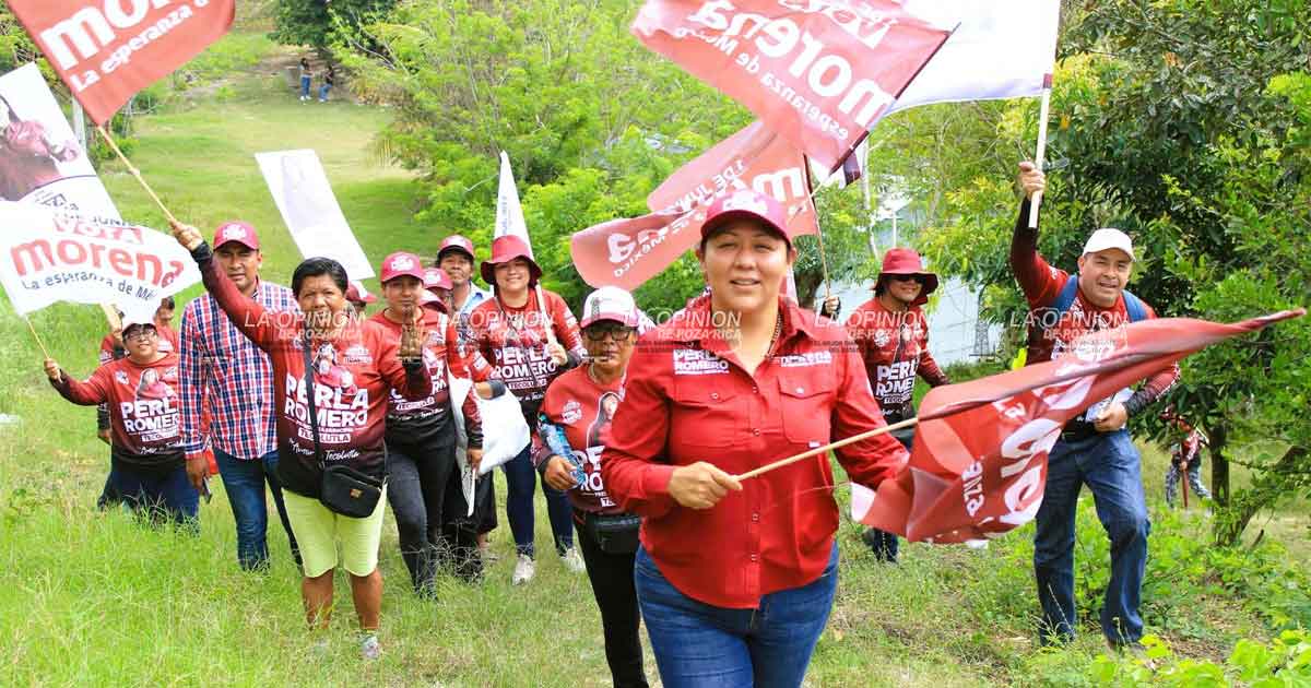 Tecolutla avanza rumbo a la transformación Tecolutla avanza rumbo a la transformación
