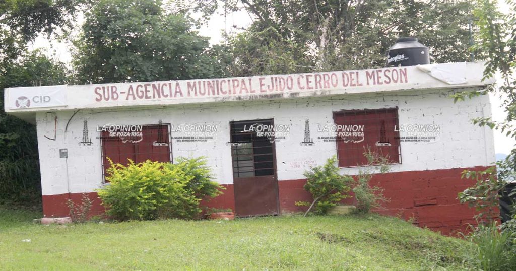 Lanzan SOS por falta de agua en Cerro del Mesón
