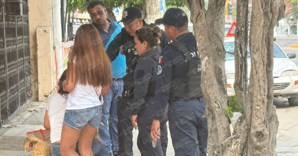 ¡Reportan secuestro en la Petromex!