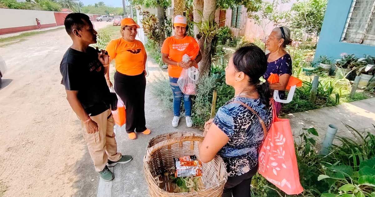 Con Movimiento Naranja se acabarán los abusos a los pescadores de Tecolutla