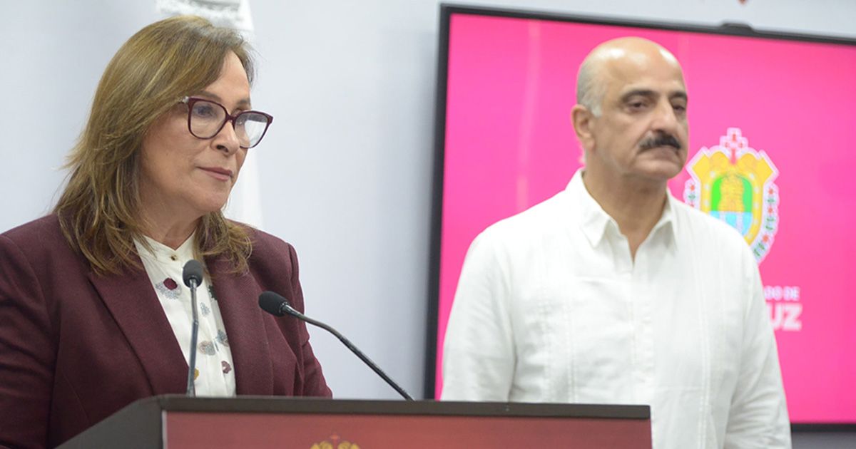 Gobernadora llama a frenar la apología del delito, noticias falsas en redes y medios Gobernadora llama a frenar la apología del delito, noticias falsas en redes y medios