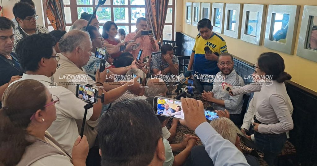 México sigue siendo un país de impunidad acusa líder nacional del PES