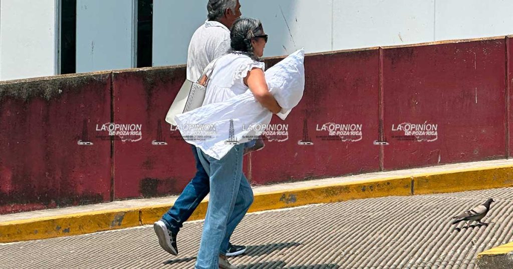 ¡Murió en el camino!