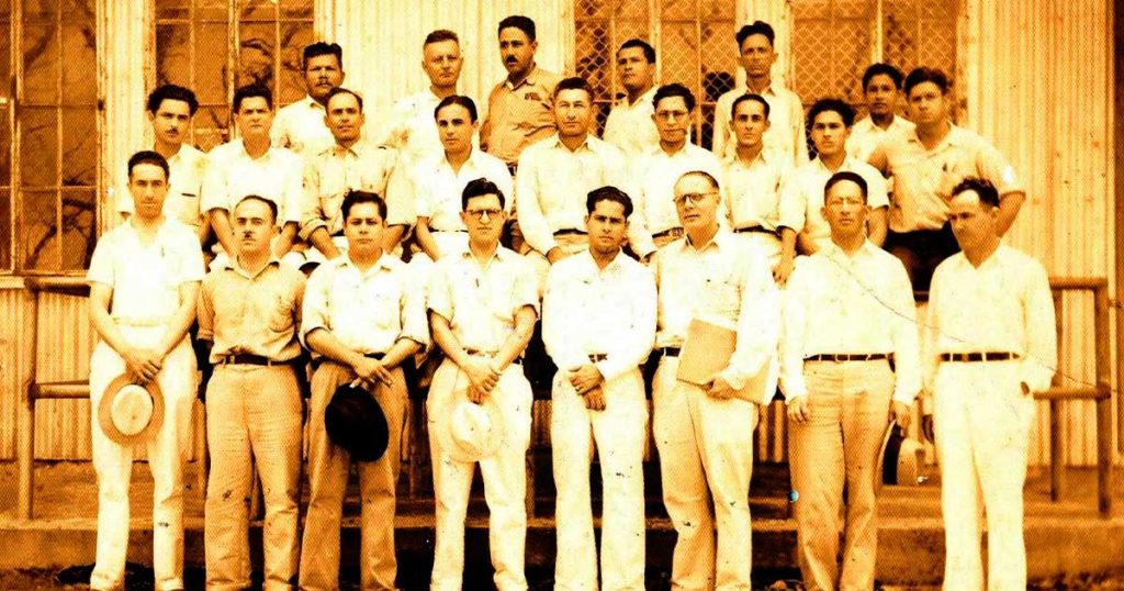 Ing. Eduardo Pérez Castañeda Eminente profesionista que heredó un gran legado a Poza Rica