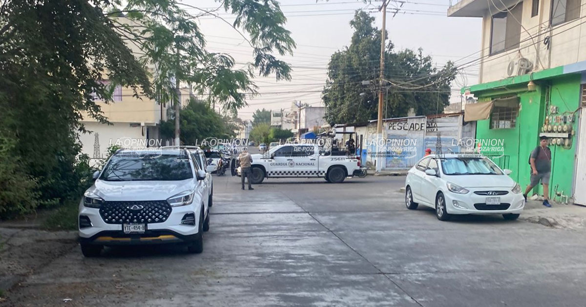 Detonaciones de arma de fuego movilizan cuerpos policiacos Detonaciones de arma de fuego movilizan cuerpos policiacos