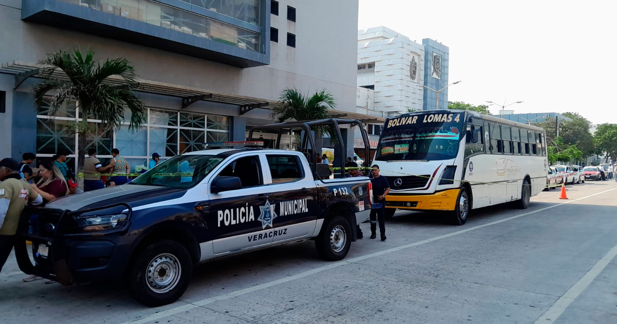 Hombre fallece tras ser rechazado en el Hospital Regional de Veracruz