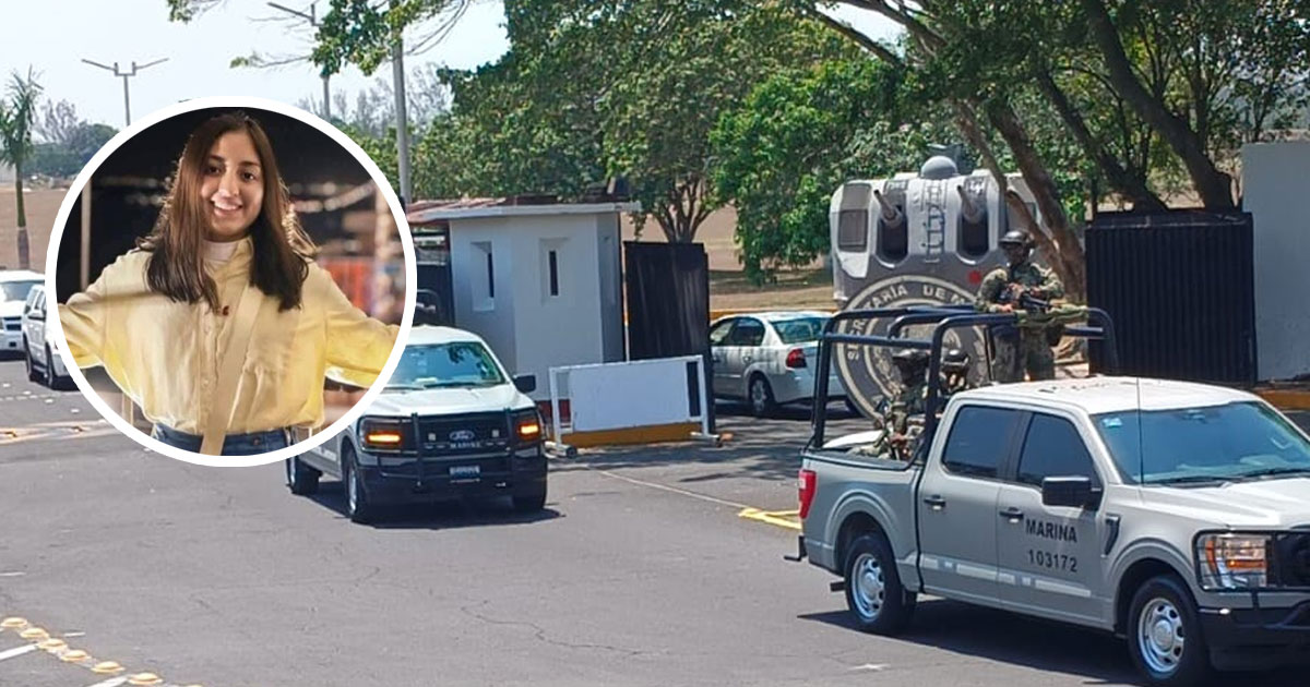 Familia de América denuncia que SEMAR no da certeza de la llegada del cuerpo de la xalapeña Familia de América denuncia que SEMAR no da certeza de la llegada del cuerpo de la xalapeña