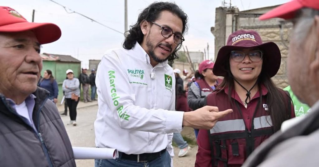 Rocío Nahle y Esteban Bautista avalaron homenaje a Fidel Herrera en Congreso de Veracruz: Marcelo Ruiz