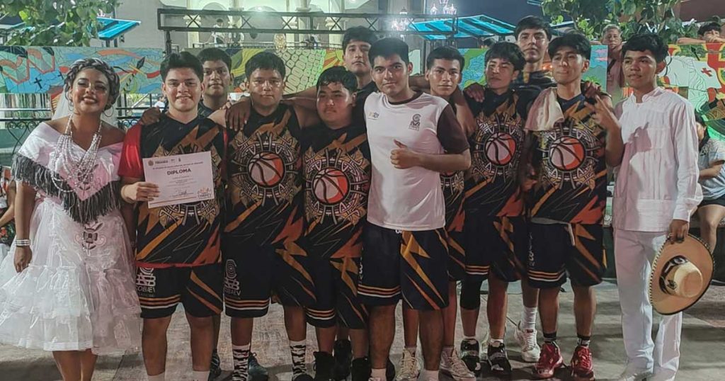 ¡Exitoso inicio del Encuentro Deportivo Inter-COBAEV 2025!