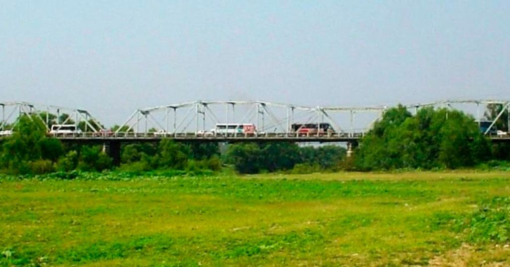 Una imagen de identidad: La antigua estructura del Puente Cazones en Poza Rica