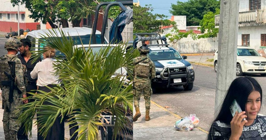 Despacho jurídico utiliza comando armado para intentar despojarlo de su hija