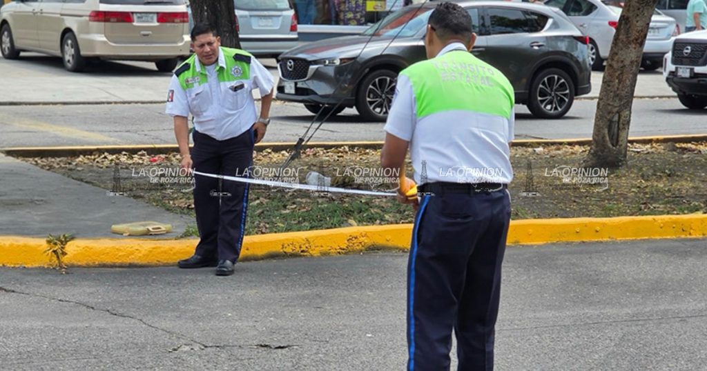 ¡Ni uno cedió! Las prisas les ganaron