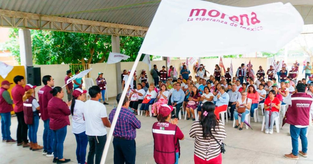 “Cada vez somos más en este gran movimiento”: Mirta