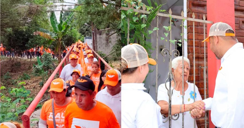 Movimiento Ciudadano retoma el rumbo en Tihuatlán