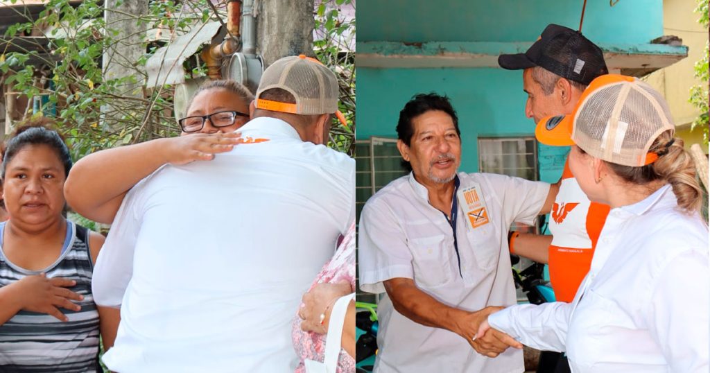 Movimiento Ciudadano retoma el rumbo en Tihuatlán
