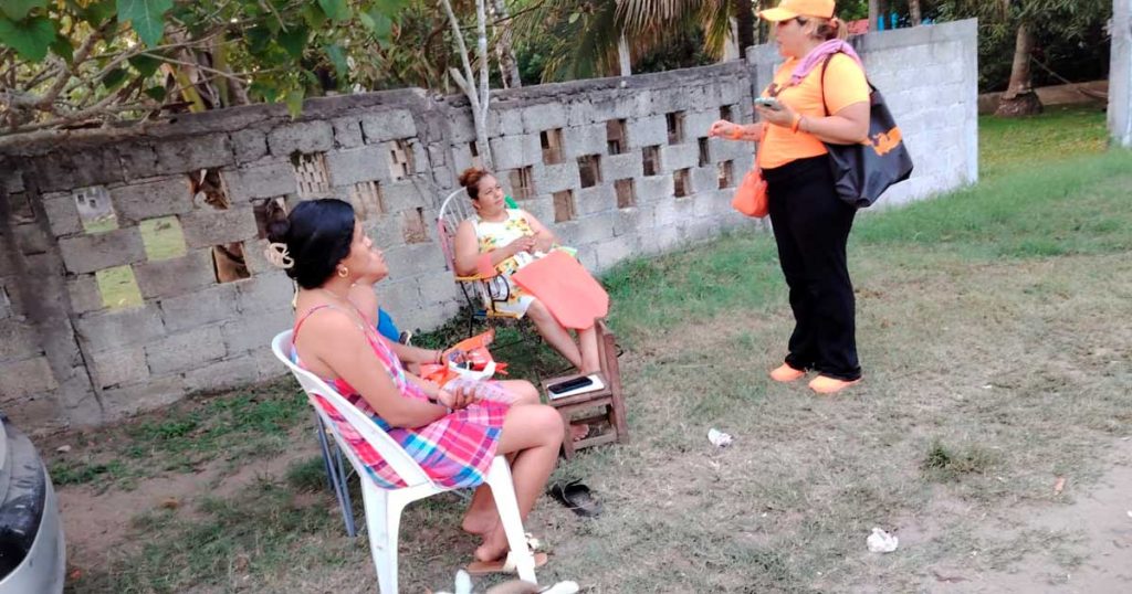 Con Movimiento Naranja se acabarán los abusos a los pescadores de Tecolutla