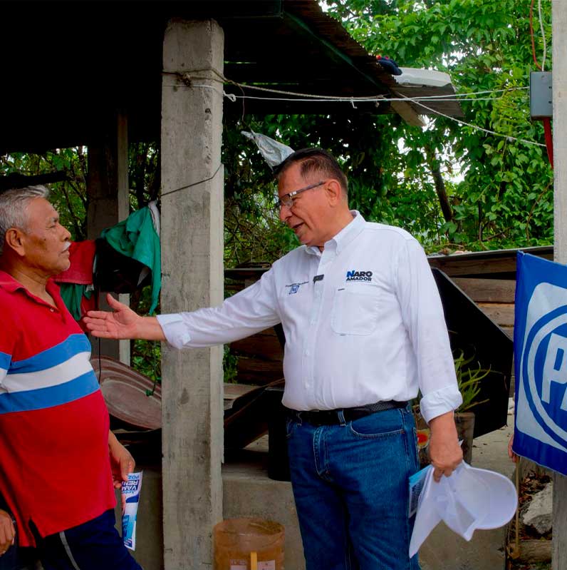 ¡Iluminaremos Poza Rica! ¡Iluminaremos Poza Rica!