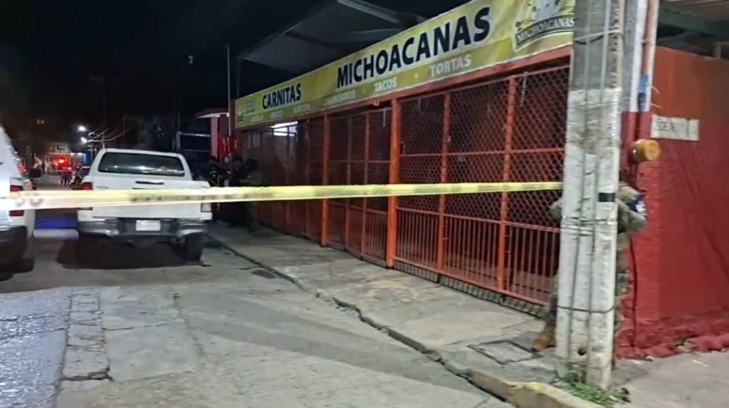 Asesinan a exdirector del reclusorio de Tuxpan