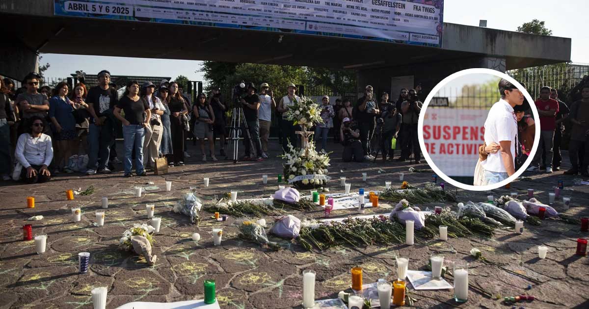 Reapertura del Parque Bicentenario tras accidente en festival AXE
