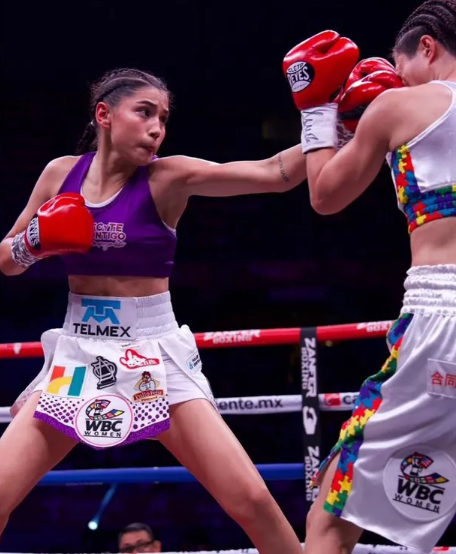 ¡Magnifica e invencible a los 17 años!