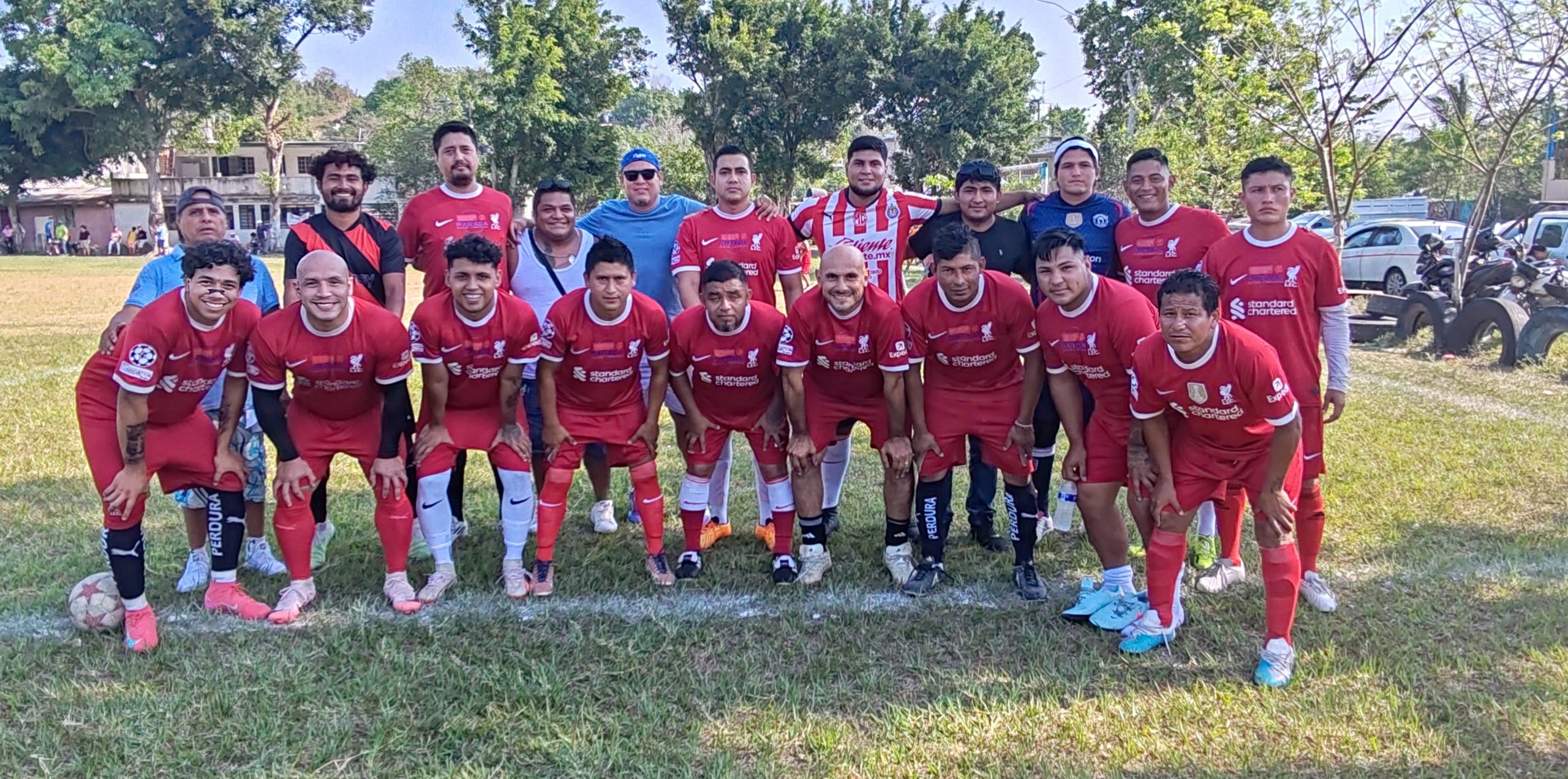¡Lobos Prensa se corona Campeón de la Municipal!