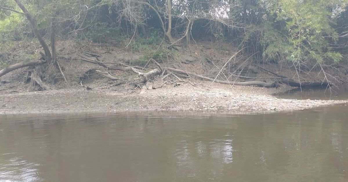 Se quedan sin agua en Ozuluama Se quedan sin agua en Ozuluama
