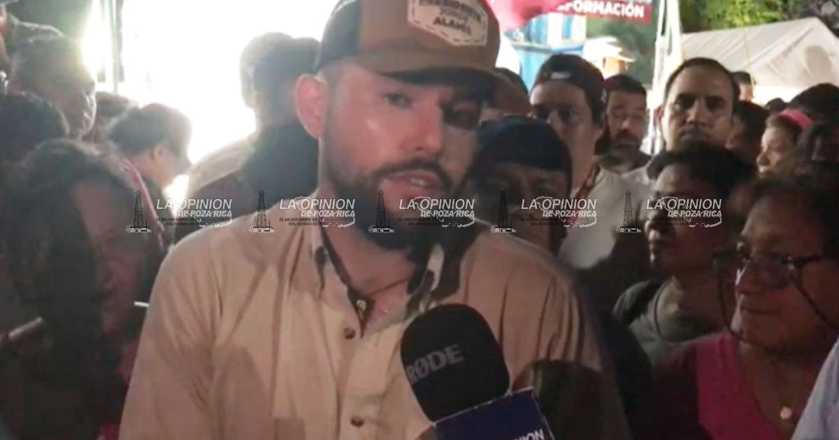 Jorge Alanís arrasó la elección en Coatzintla Jorge Alanís arrasó la elección en Coatzintla