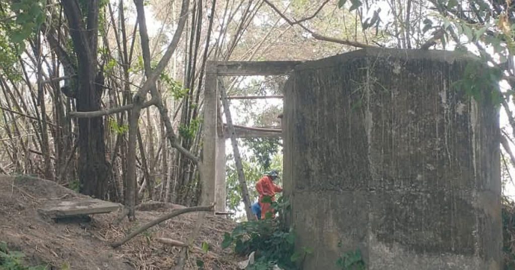 Se quedan sin agua en Ozuluama
