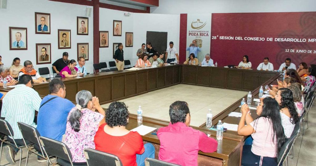 Fortalecen la participación ciudadana sociedad y gobierno