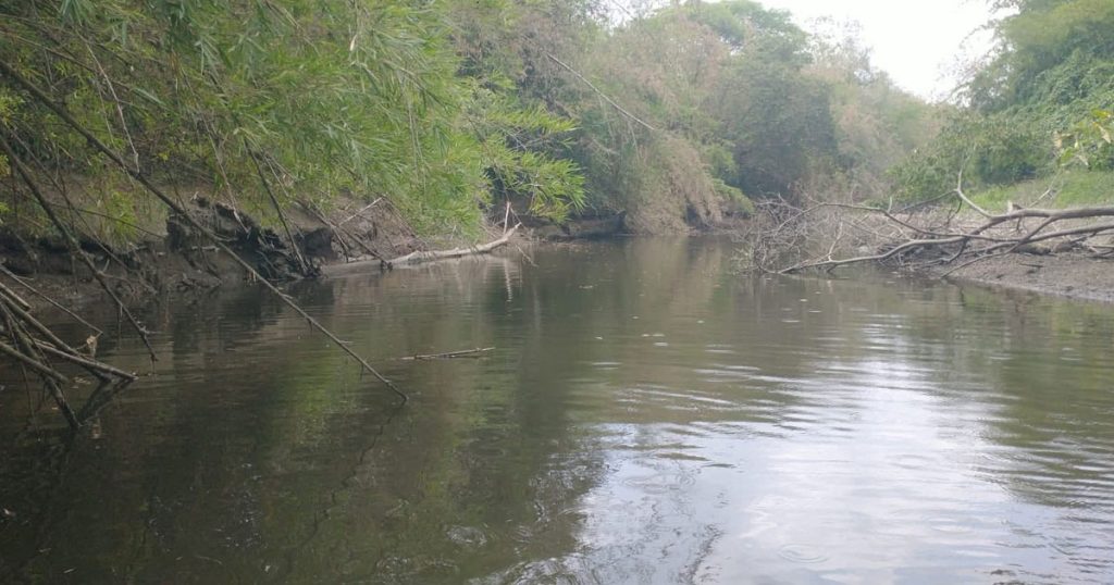 Se quedan sin agua en Ozuluama