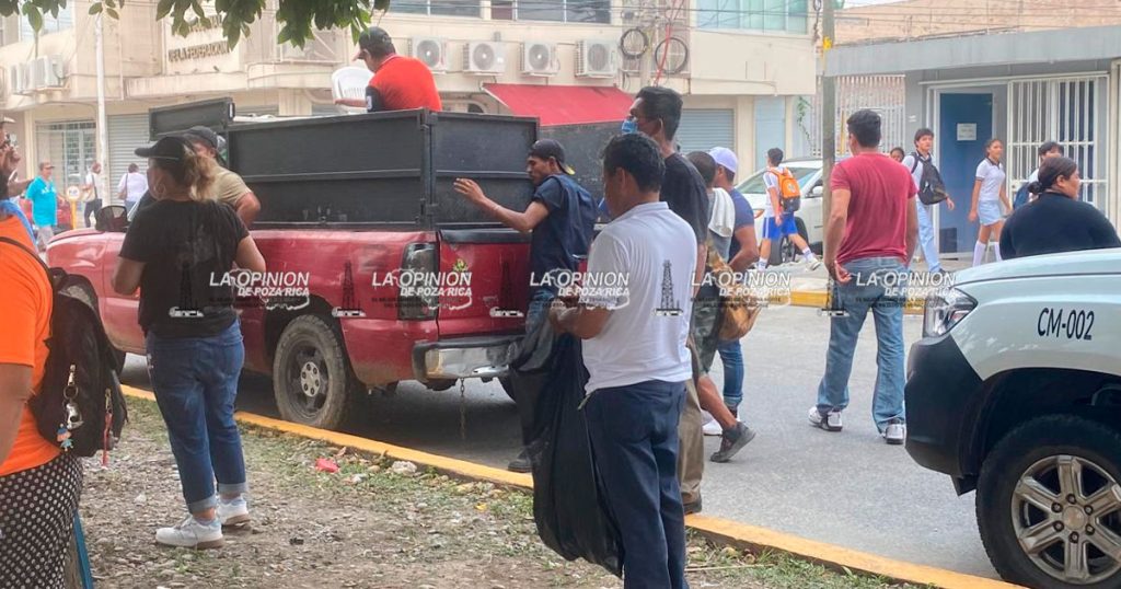 Cómputo de Poza Rica podría ser en el OPLE Veracruz