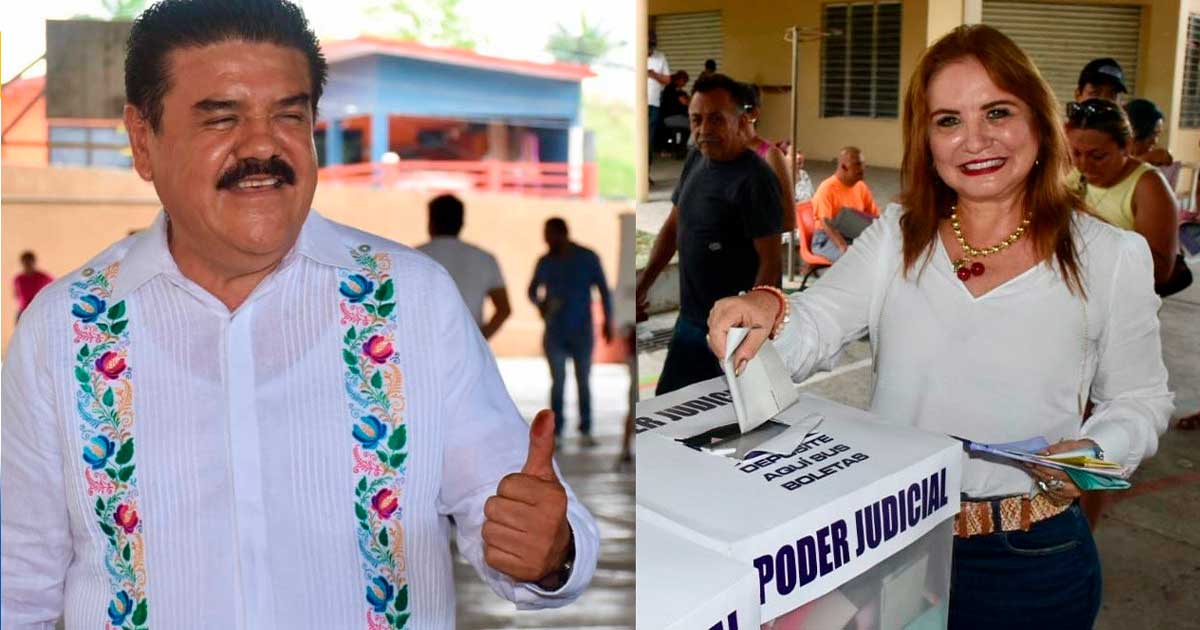 Destaca Leobardo Gómez elecciones sin incidentes Destaca Leobardo Gómez elecciones sin incidentes