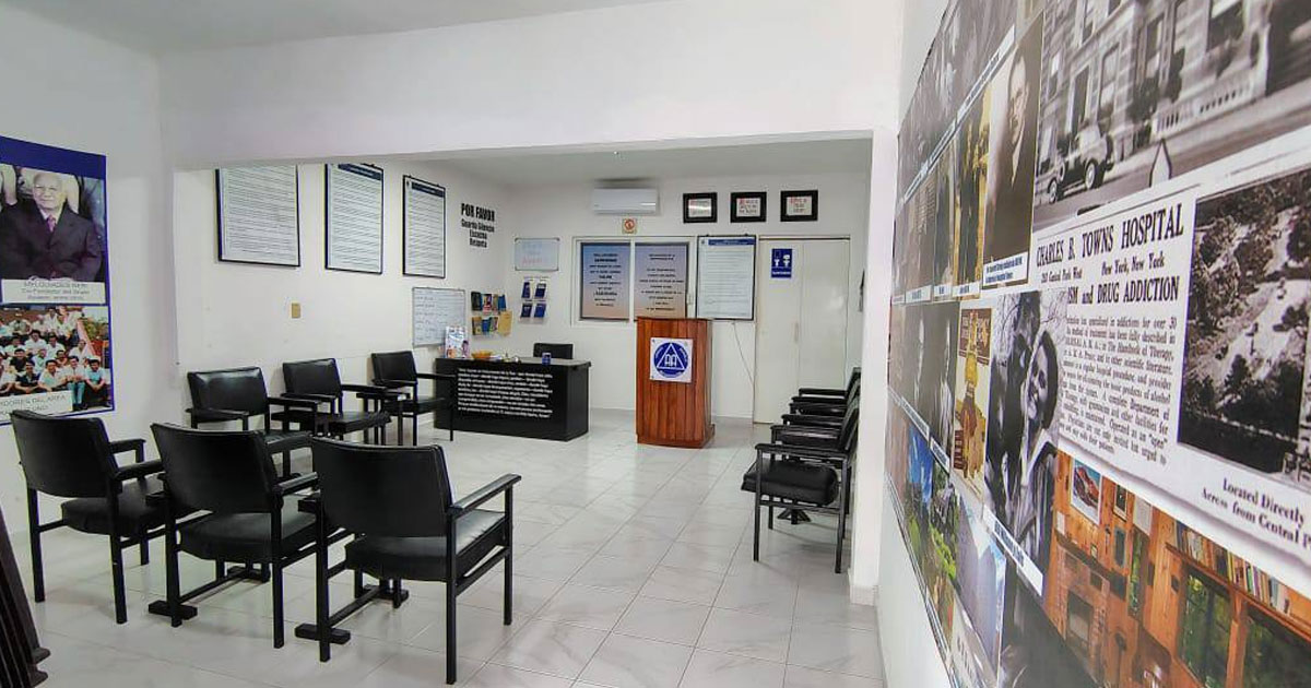 El Grupo Acuario de A.A. cumple 45 años salvando vidas El Grupo Acuario de A.A. cumple 45 años salvando vidas