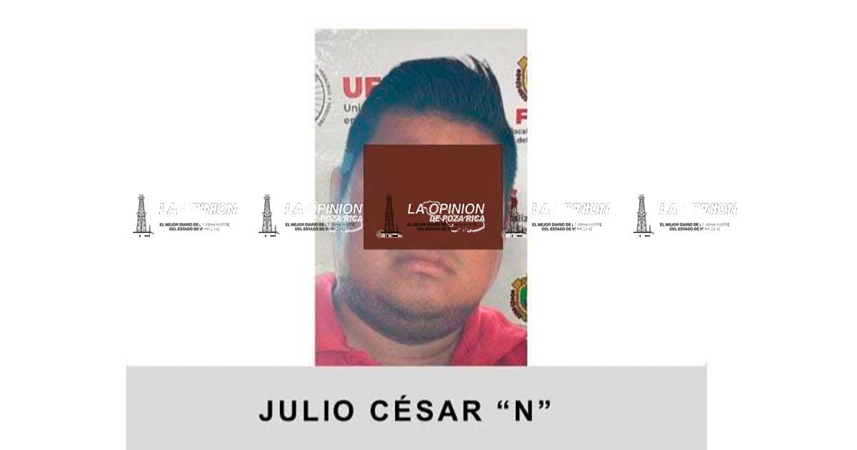 Dictan 50 años de prisión a exreportero de Vanguardia por secuestro agravado en Cerro Azul Dictan 50 años de prisión a exreportero de Vanguardia por secuestro agravado en Cerro Azul
