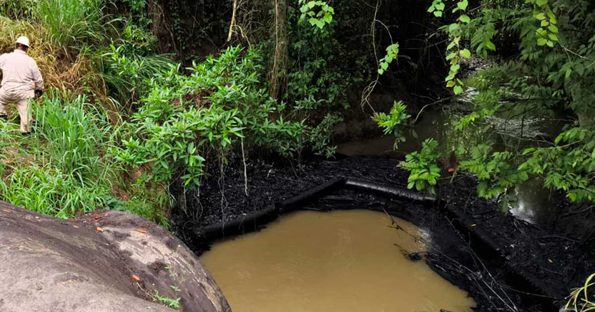 Crisis ambiental sin respuesta Crisis ambiental sin respuesta