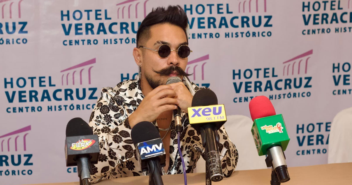 Salsero mexicano cantará con Gilberto Santa Rosa en Festival de la Salsa de Veracruz Salsero mexicano cantará con Gilberto Santa Rosa en Festival de la Salsa de Veracruz
