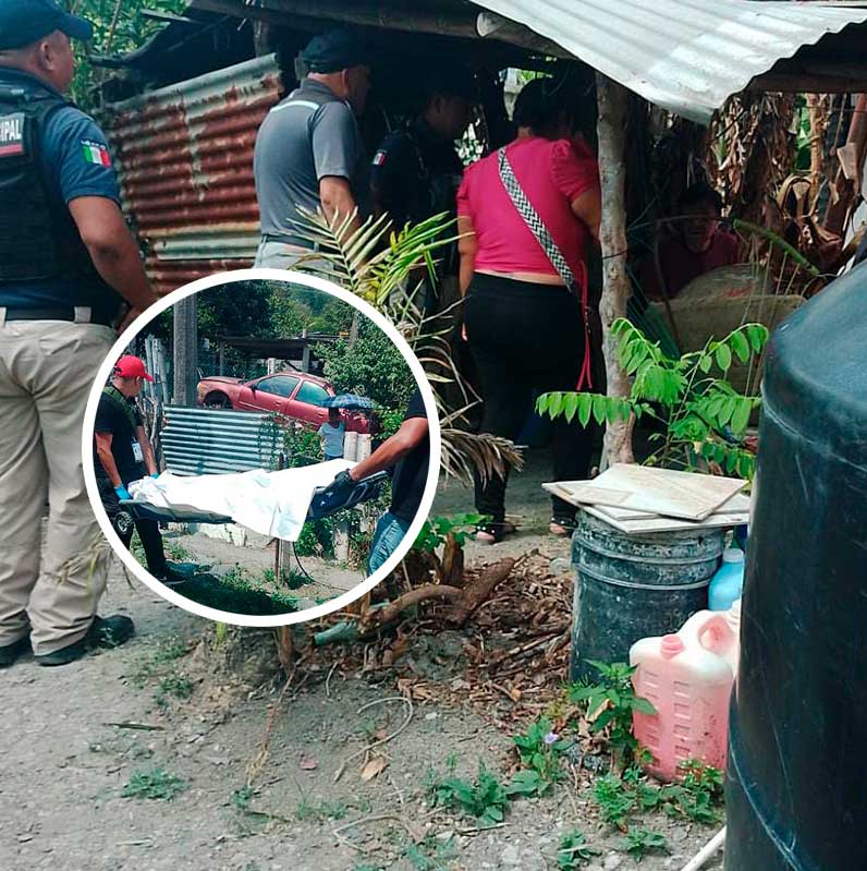 Abuelita muere en su domicilio Abuelita muere en su domicilio