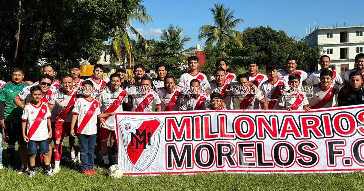 ¡Ya sueñan con el triplete de la municipal! ¡Ya sueñan con el triplete de la municipal!